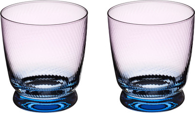 Набор стаканов Lefard Twist&Shine Purple 687-012