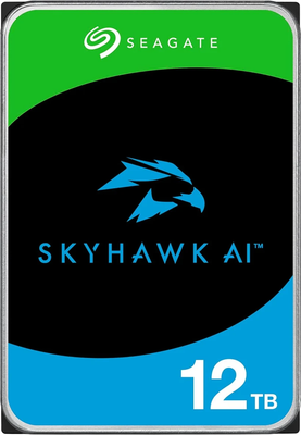 Жесткий диск Seagate SkyHawk 12TB (ST12000VE003)