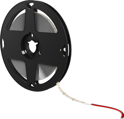 Светодиодная лента Gauss LED 2835/120 24V 12W/m 1400lm/m 3000K 8mm IP20 / 23637032010 (5м)