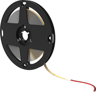 Светодиодная лента Gauss COB 320 24V 10W/m 1100lm/m 6500K 8mm IP20 / 23638052010 (5м)