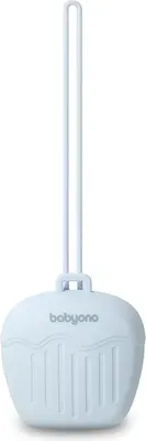 Контейнер для пустышки BabyOno 1656/01 (голубой)