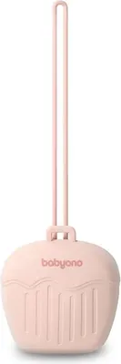 Контейнер для пустышки BabyOno 1656/02 (розовый)