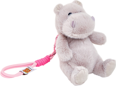 Мягкая игрушка Sima-Land Милый бегемотик / 10920423