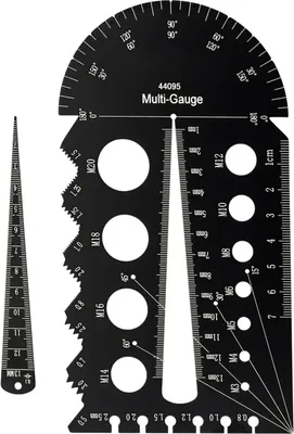 Шаблон разметочный Forsage Измерительный многофункциональный F-44095 (63717)