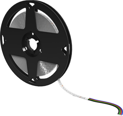 Светодиодная лента Gauss LED 5050/60 24V 14W/m RGB 10mm IP65 / 23637482014 (5м)