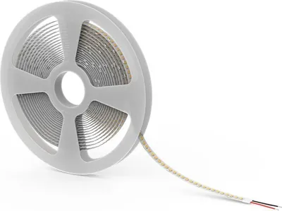 Светодиодная лента Gauss Basic LED 2835/240 12V 14.4W/m 1600lm/m 4000K 10mm IP20 / BT086 (5м)