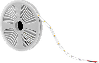 Светодиодная лента Gauss Basic LED 5050/60 12V 8W/m 900lm/m 4000K 10mm IP20 / BT025 (5м)