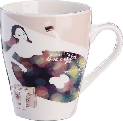 Кружка Loraine Coffee Comfort / 9-31219-1