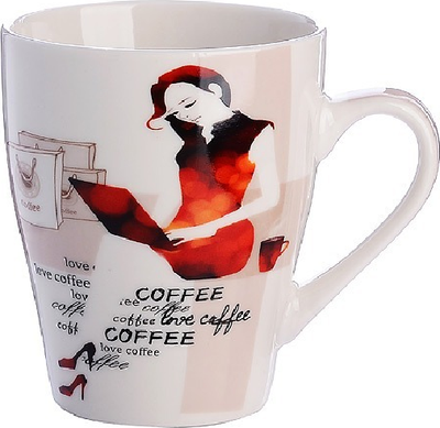 Кружка Loraine Coffee Style / 9-31219-3