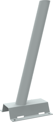 Кронштейн для светильника Gauss 122x150x400 D38мм / 903265501