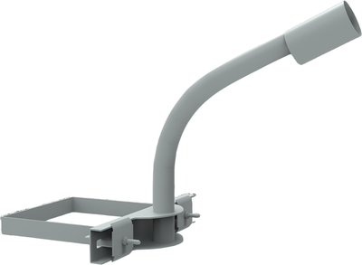 Кронштейн для светильника Gauss 625x460x280 D48мм / 903265202