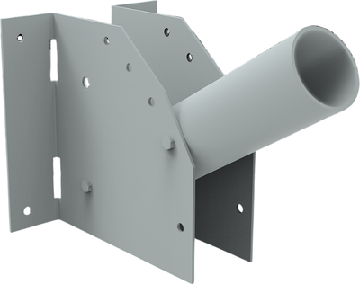 Кронштейн для светильника Gauss 230x150x120 D48мм / 903265102