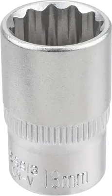 Головка слесарная JCB 53913 (61811)