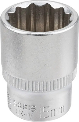 Головка слесарная JCB 53915 (61814)