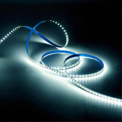 Светодиодная лента Gauss Basic LED 2835/120 12V 14.4W/m 1400lm/m 4000K 8mm IP20 / BT081 (2м)