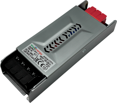 Блок питания для светодиодной ленты Truenergy 24V 100W IP20 / 17771