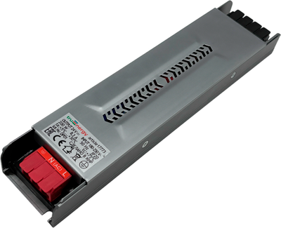 Блок питания для светодиодной ленты Truenergy 24V 200W IP20 / 17773