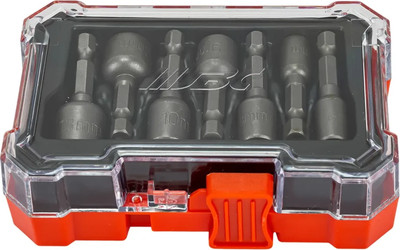 Набор головок слесарных JBC HW-S9 (63739), (7шт)
