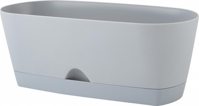 Вазон Ingreen Amsterdam для суккулентов / IG620310025 (утренний туман)