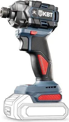 Аккумуляторный шуруповерт КВТ Профи SB-20-230 / 104535