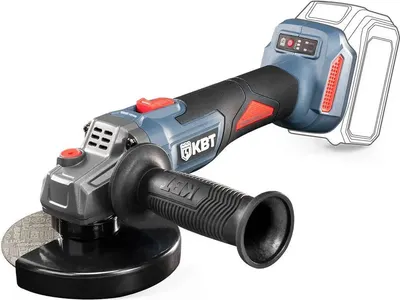 Угловая шлифовальная машина КВТ Профи GB-20-125 / 104538