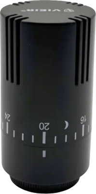 Головка термостатическая Vieir VR299-C