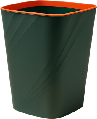 Корзина для бумаг MONAMI GU-202302 (зеленый)