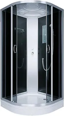 Душевая кабина Erlit ER3510P-C2-RUS (100х100)