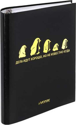 Тетрадь deVente Дела идут хорошо / 2057507 (120л)