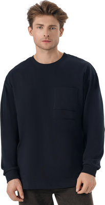 Лонгслив Mark Formelle 121964 (р.108-182/188, черный)