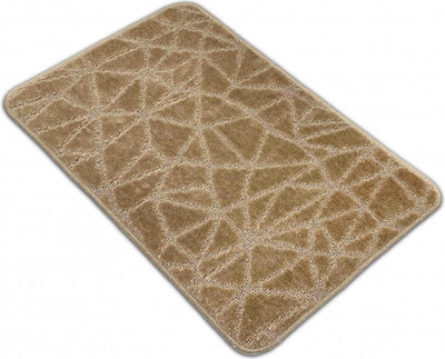 Коврик для ванной Shahintex РР 50x80 001 55 / 812998 (кофе с молоком)