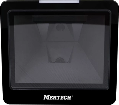 Сканер штрих-кода Mertech 7800 Ai 2Core P2D USB/USB эмуляция RS232 (черный)