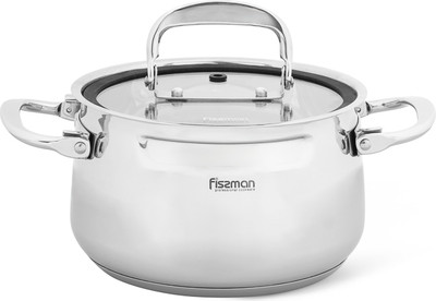 Кастрюля Fissman Iron Elegance / 5474