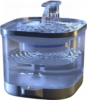 Поилка автоматическая для животных Home One С датчиком движения 414547