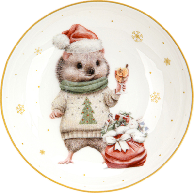 Блюдце Fissman Miracle 16023