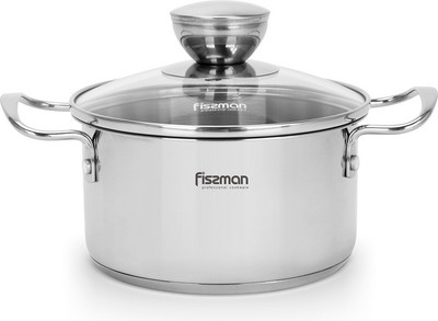 Кастрюля Fissman Mini Cook 5507