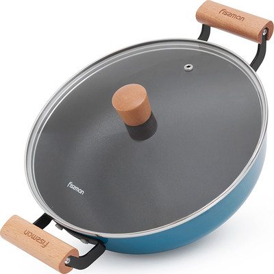 Сотейник Fissman Seagreen 4023