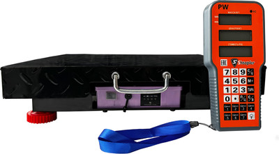 Весы платформенные Shtapler PW 300 42x52 / 71070610