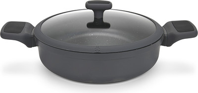 Сотейник Fissman Titanium Pro / 14586