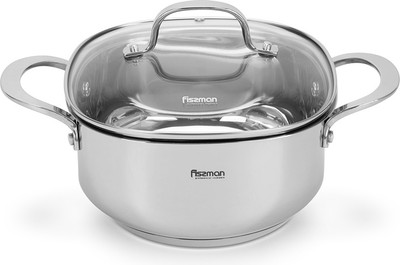 Кастрюля Fissman Exclusive Pro 5541