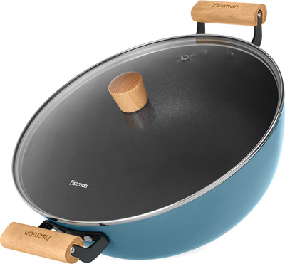 Вок Fissman Seagreen 4021