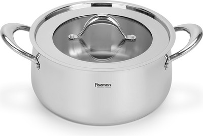 Кастрюля Fissman Absolute Pro 5547
