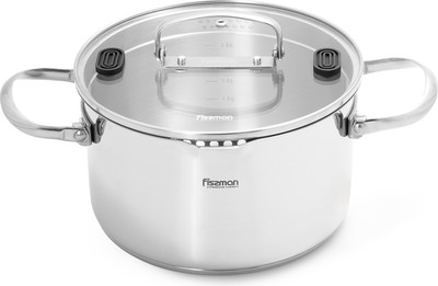 Кастрюля Fissman Avelin 5469