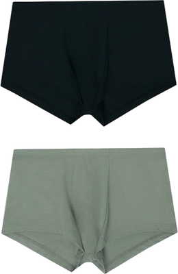 Комплект мужских трусов Mark Formelle 411122-2 (р.86-96, агава/зеленый бархат)