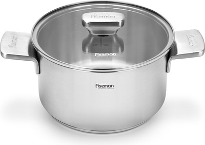 Кастрюля Fissman Premium One 15091