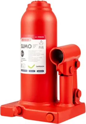 Бутылочный домкрат Skyway S01804036