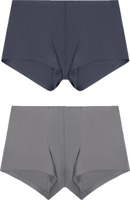 Комплект мужских трусов Mark Formelle 411122-2 (р.106-116, базальт/графит)