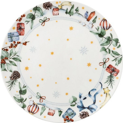 Блюдо Hutschenreuther Christmas songs 2025 / 02471-727213-12784