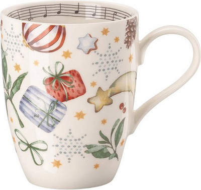 Кружка Hutschenreuther Christmas songs/2025 02471-727213-15505