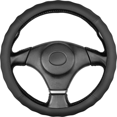 Оплетка на руль Skyway Base Gorilla-2 XL / S01102550 (черный)